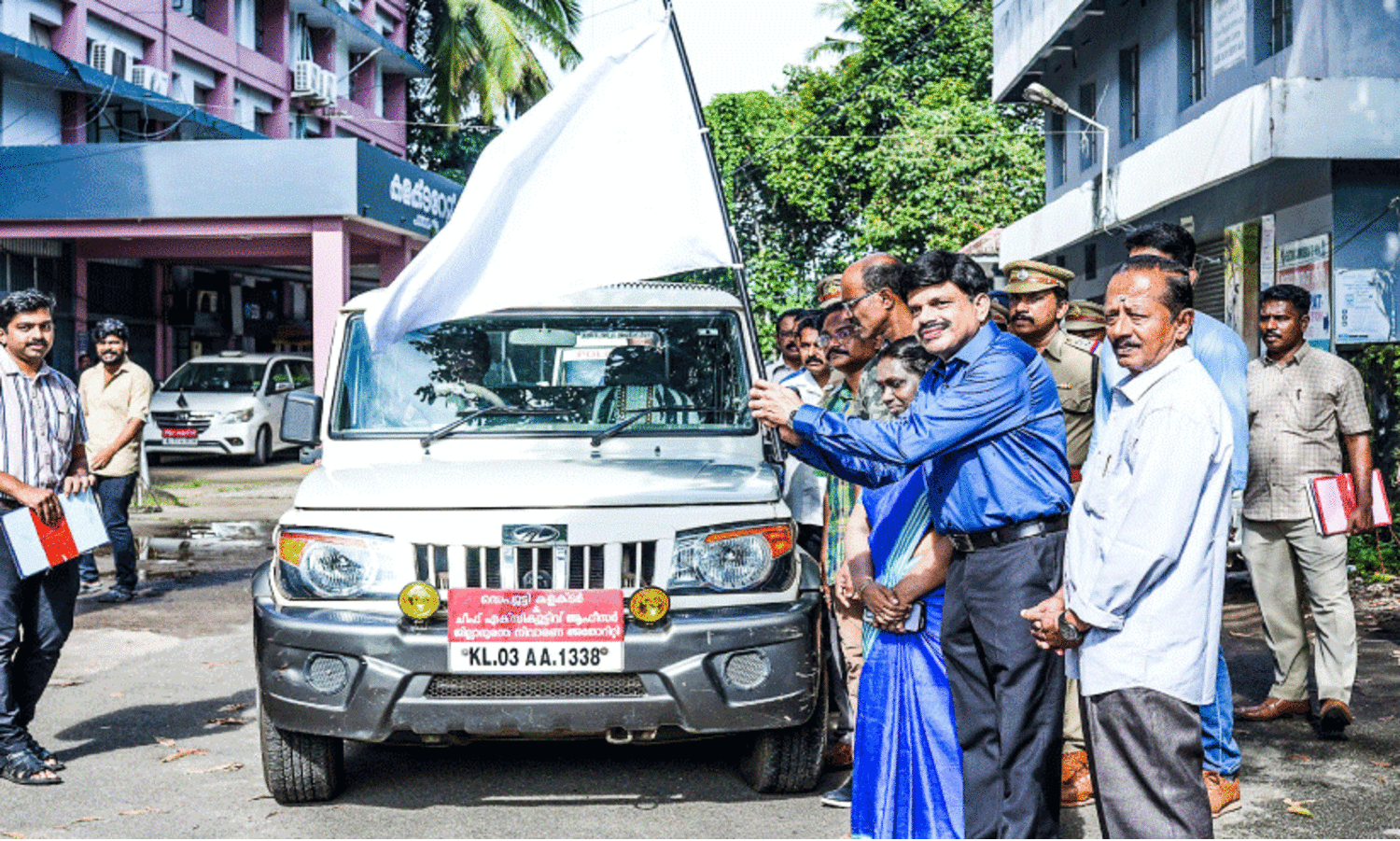 ശബരിമല തീര്‍ഥാടനം ആരംഭിക്കും മുമ്പ്​ ഒരുക്കങ്ങൾ പൂര്‍ത്തിയാക്കും -കലക്ടര്‍