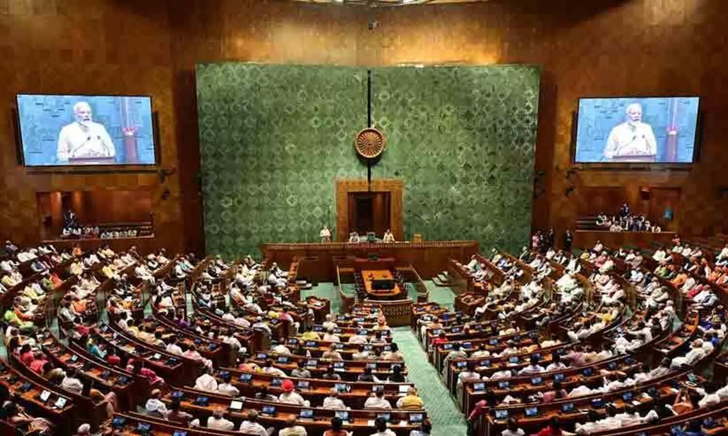 Parliament winter session from december 4 to december 22