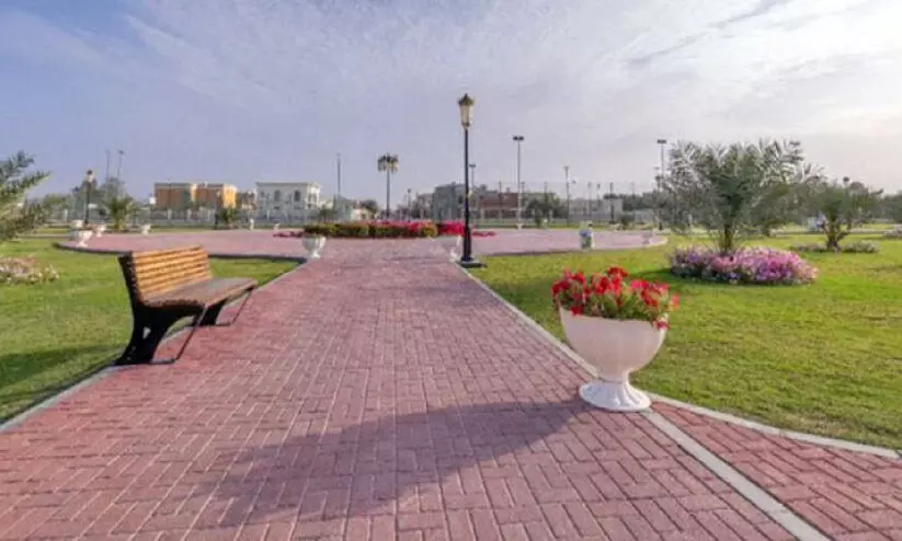 ദേ​ശീ​യ​ദി​നാ​ഘോ​ഷം: ഷാ​ർ​ജ നാ​ഷ​ന​ൽ പാ​ർ​ക്ക്​ അ​ട​ച്ചു