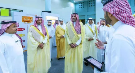 യാംബു വ്യവസായ നഗരത്തിൽ പുതിയ വാണിജ്യസംരംഭങ്ങൾക്ക് തുടക്കം യാംബു വ്യവസായ നഗരത്തിൽ പുതിയ വാണിജ്യസംരംഭങ്ങൾക്ക് തുടക്കം