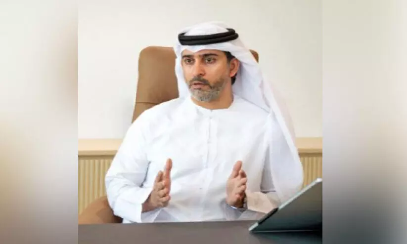 സാ​ലി​ക്ക്​ സി.​ഇ.​ഒ ഇ​​ബ്രാ​ഹിം അ​ൽ ഹ​ദ്ദാ​ദ്