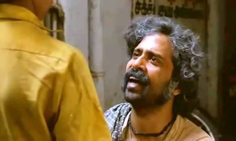 ‘ആരണ്യകാണ്ഡ’ത്തിൽ ഗുരു സോമസുന്ദരം ‘ആരണ്യകാണ്ഡ’ത്തിൽ ഗുരു സോമസുന്ദരം