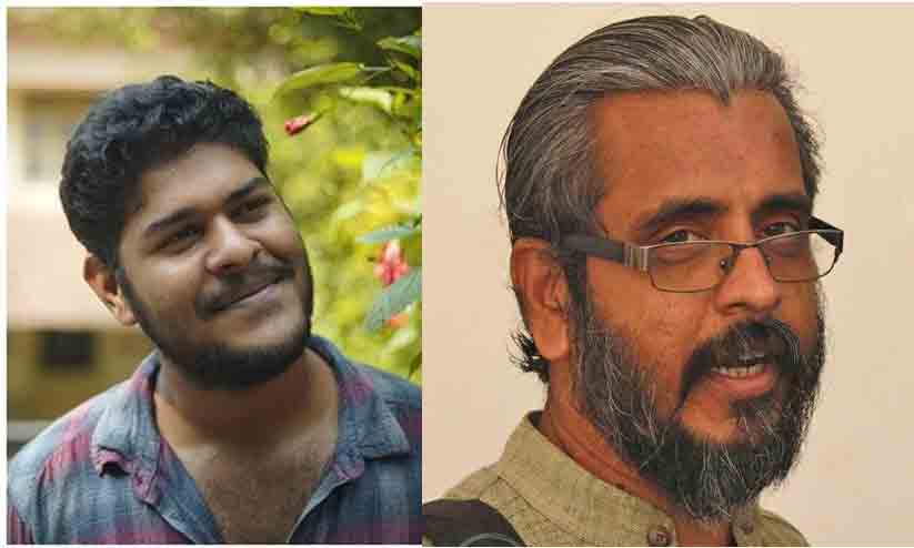 `അലൻ നീ വരൂ, നി െൻറ പേരിലേക്കും സമരത്തിലേക്കും'; അലൻ ഷുഹൈബിനോട് ആസാദ് ...