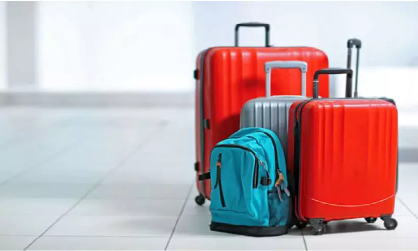 Strict Baggage Checking In air India Flight