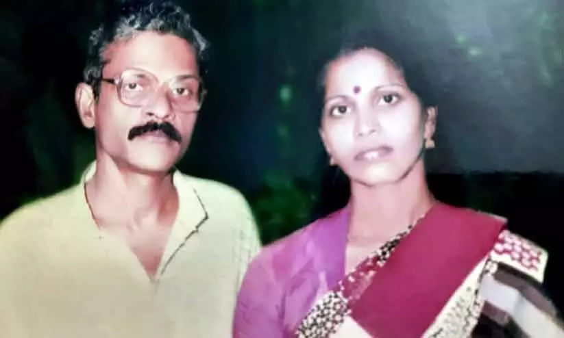 ഇന്ദിരയും ഭാസുരേന്ദ്ര ബാബുവും