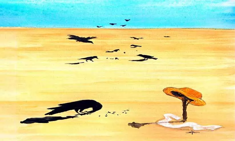 പ​തി​നേ​ഴ് ടി​ഷ്യൂ​പേ​പ്പ​ർ ക​ഥ​ക​ൾ