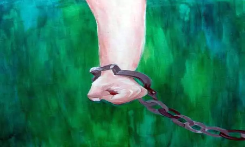 ലോ​ക്ക​പ്പ്