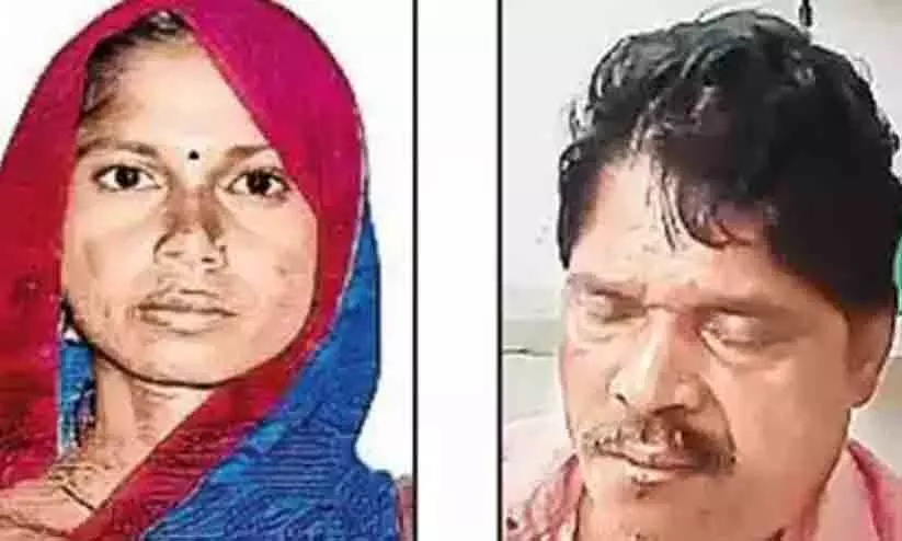Man kills wife; son travels 410km with body to police station Man kills wife; son travels 410km with body to police station