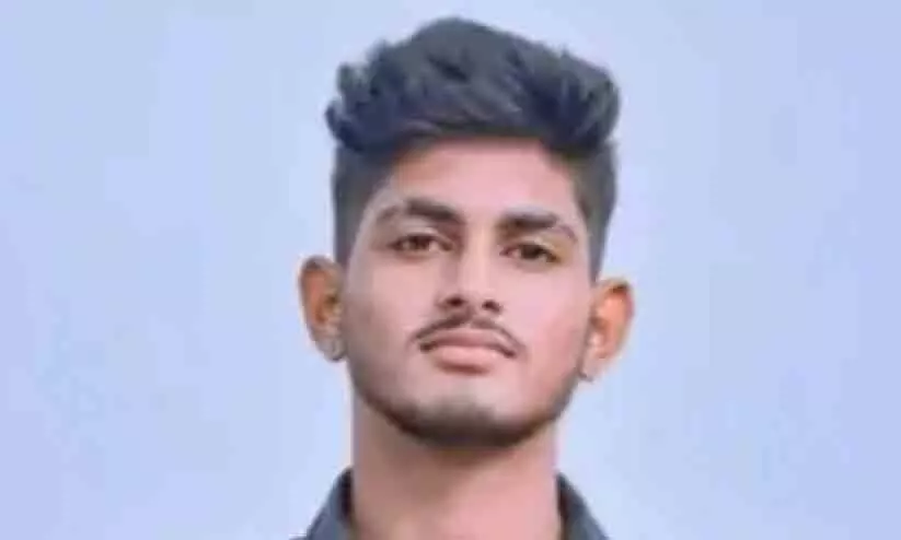 കാർത്തിക് വധം: 17കാരായ പ്രതികളെ വെടിവെച്ച് വീഴ്ത്തി പിടികൂടി