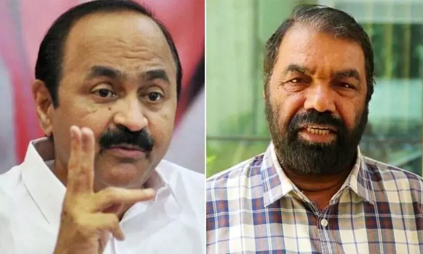 v sivankutty,- vd satheesan