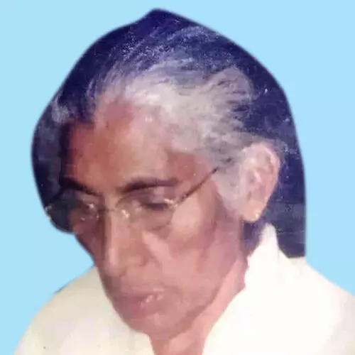 മ​റി​യ​ക്കു​ട്ടി ചാ​ക്കോ