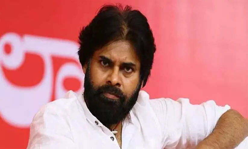 Actor Pawan Kalyan, Jana Sena Actor Pawan Kalyan, Jana Sena