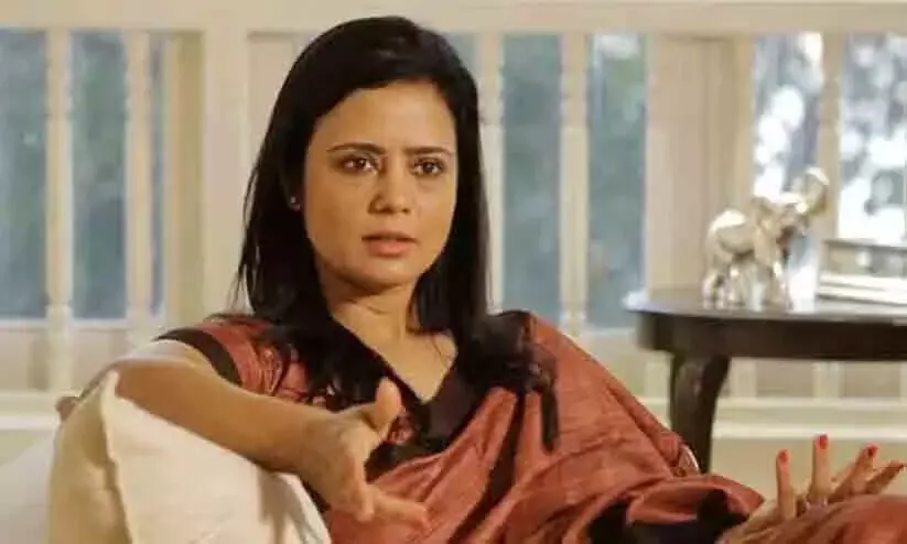 മഹുവ മൊയ്​ത്ര: രണ്ടാഴ്ച, മൂന്ന്​ സിറ്റിങ്; പുറത്താക്കൽ ശിപാർശ റെഡി