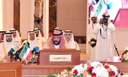 സു​ര​ക്ഷ വ​ർ​ധി​പ്പി​ക്കു​ന്ന​തി​ൽ സം​യു​ക്ത ശ്ര​മം അ​നി​വാ​ര്യം -കുവൈത്ത് ആ​ഭ്യ​ന്ത​ര മ​ന്ത്രി