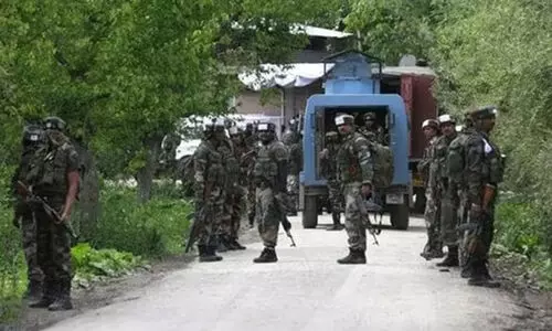 ജമ്മുകശ്മീരിൽ സുരക്ഷാസേനയുമായുള്ള ഏറ്റുമുട്ടലിൽ ഭീകരൻ കൊല്ലപ്പെട്ടു