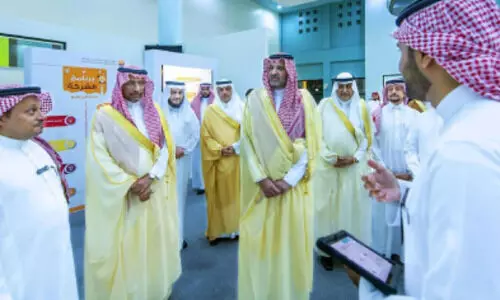 യാംബു വ്യവസായ നഗരത്തിൽ പുതിയ  വാണിജ്യസംരംഭങ്ങൾക്ക്​ തുടക്കം