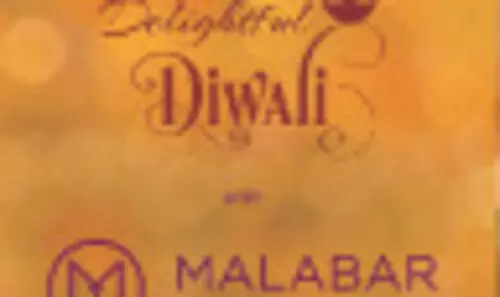 മലബാർ ഗോൾഡ്​ ആൻഡ്​ ഡയമണ്ട്​സിൽ ദീപാവലി ഓഫർ