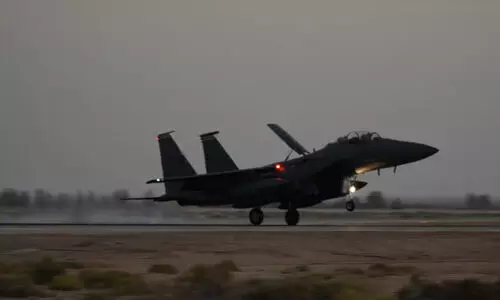 സിറിയയിലെ ഇറാൻ ആയുധകേന്ദ്രത്തിൽ യു.എസ് നടത്തിയ ആക്രമണത്തിൽ ഒമ്പത് പേർ കൊല്ലപ്പെട്ടു