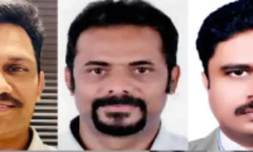 കോ​ട്ട​യം ജി​ല്ല ഒ.​ഐ.​സി.​സി​ക്ക്​ പു​തി​യ നേ​തൃ​ത്വം