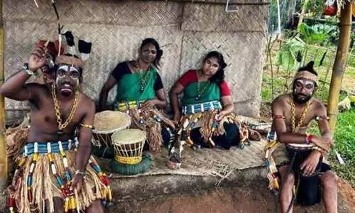 ഗോത്രജീവിതം മ്യൂസിയം കാഴ്​ചയല്ല