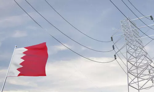 Electricity Power grid in Bahrain