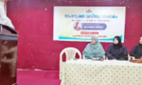 ഐ​വ വ​നി​ത സം​ഗ​മ​ങ്ങ​ൾ ന​ട​ത്തി