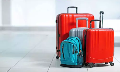 Strict Baggage Checking In air India Flight