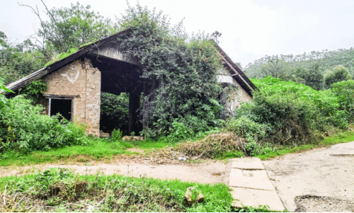 ദേ​വി​കു​ള​ത്തെ കെ.​എ​സ്.​ആ​ർ.​ടി.​സി വ​ക ഭൂ​മി