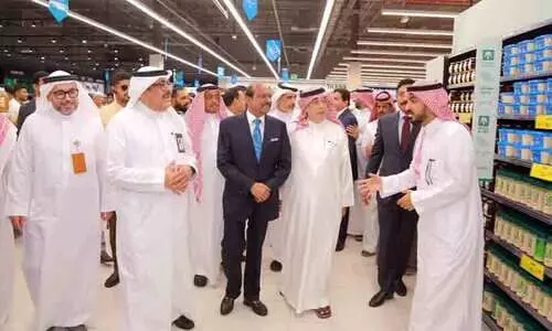 Yambus largest Lulu Hypermarket