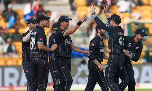 ശ്രീലങ്കയെ അഞ്ച് വിക്കറ്റിന് തകർത്തു; സെമി പ്രതീക്ഷയോടെ കീവീസ് നാലാം സ്ഥാനത്ത്