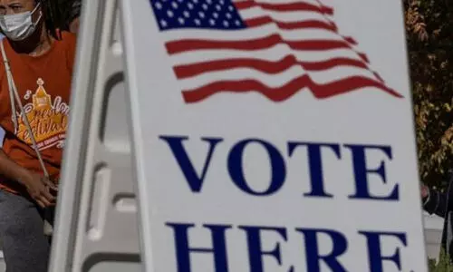 യു.​എ​സ് പ്രാ​ദേ​ശി​ക തെ​ര​ഞ്ഞെ​ടു​പ്പ്: 10 ഇ​ന്ത്യ​ൻ വം​ശ​ജ​ർ​ക്ക് ജ​യം