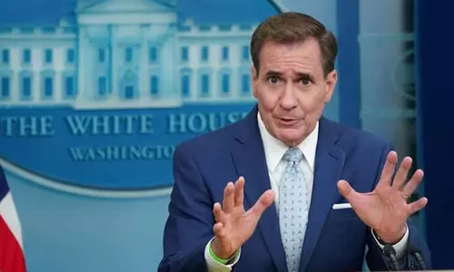 അ​ന്താ​രാ​ഷ്ട്ര വി​ഷ​യ​ങ്ങ​ളി​ൽ സ്വ​ന്തം നി​ല​പാ​ട് സ്വീ​ക​രി​ക്കാ​ൻ ഇ​ന്ത്യ​ക്ക് സ്വാ​ത​ന്ത്ര്യ​മു​ണ്ട് -അ​മേ​രി​ക്ക