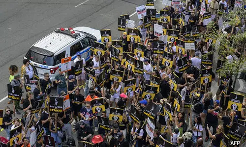 ഹോ​ളി​വു​ഡ് താ​ര​ങ്ങ​ളു​ടെ സ​മ​രം പി​ൻ​വ​ലി​ച്ചു