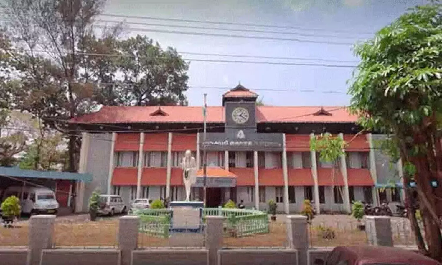 chalakudy corporation