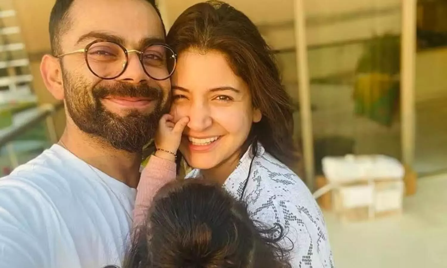 Virat Kohli -Anushka Sharma