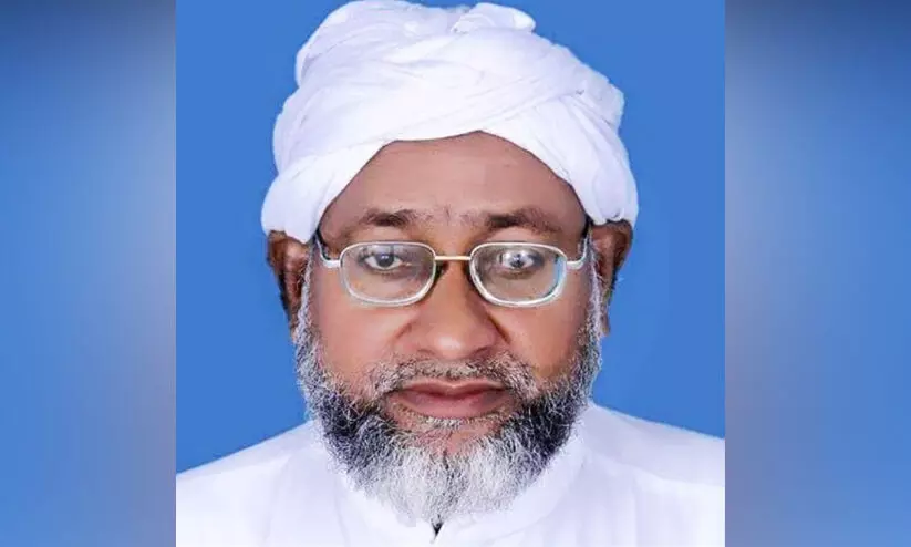 N Abdulla Musliyar N Abdulla Musliyar
