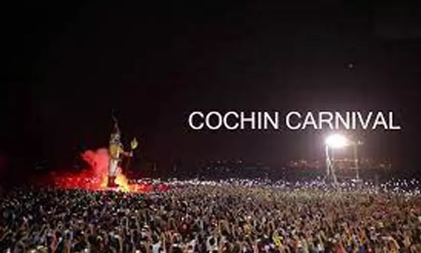 കൊ​ച്ചി​ൻ കാ​ർ​ണി​വ​ൽ: തി​ര​ക്ക് നി​യ​ന്ത്രി​ക്കും