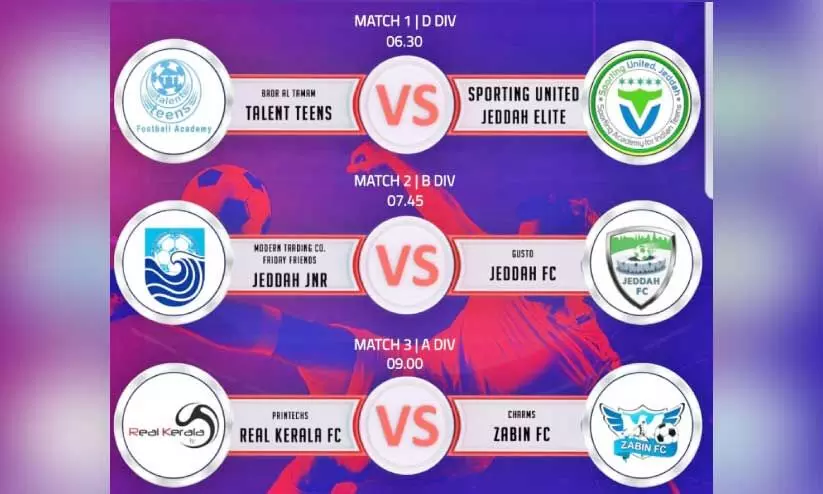 സിഫ് ഈസ് ടീ ചാമ്പ്യൻസ് ലീഗിൽ ഇന്ന് മൂന്നു കളികൾ സിഫ് ഈസ് ടീ ചാമ്പ്യൻസ് ലീഗിൽ ഇന്ന് മൂന്നു കളികൾ