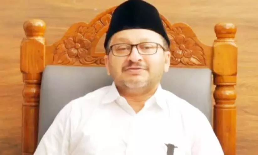 ഫലസ്തീൻ ലോകജനതയുടെ വേദന -റഷീദലി ശിഹാബ് തങ്ങൾ ഫലസ്തീൻ ലോകജനതയുടെ വേദന -റഷീദലി ശിഹാബ് തങ്ങൾ