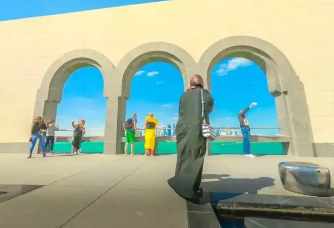 കോവിഡാനന്തരം മിഡിലീസ്റ്റ് യാത്രക്കാരുടെ ഇഷ്ടകേന്ദ്രമാവുന്നു കോവിഡാനന്തരം മിഡിലീസ്റ്റ് യാത്രക്കാരുടെ ഇഷ്ടകേന്ദ്രമാവുന്നു