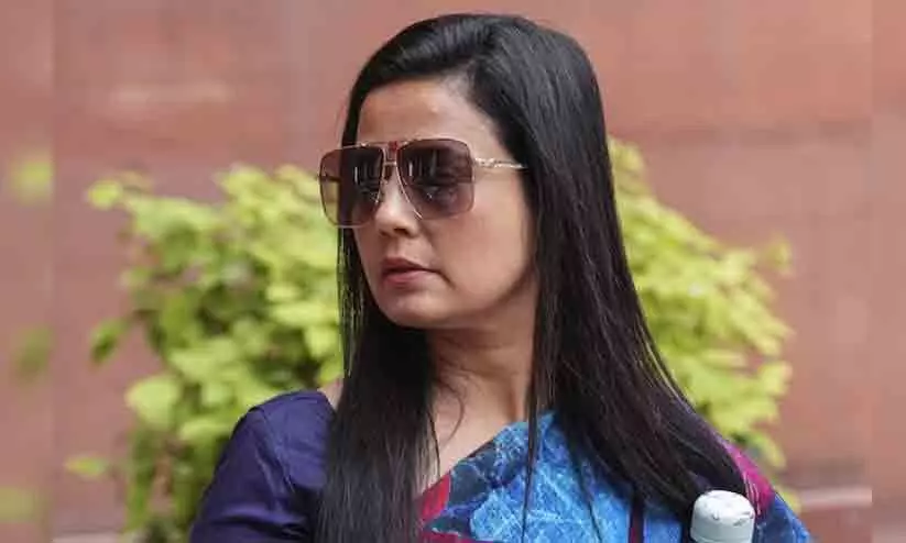 Mahua Moitra Mahua Moitra