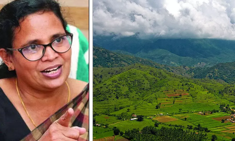 ജനാധിപത്യ കേരളം 13 ന് അട്ടപ്പാടിയിലേക്ക് ജനാധിപത്യ കേരളം 13 ന് അട്ടപ്പാടിയിലേക്ക്