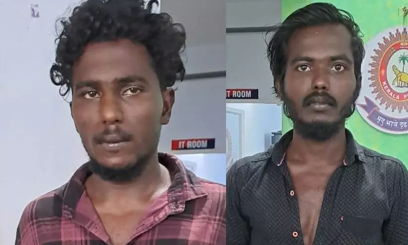 യുവാവിനെ കൊലപ്പെടുത്താൻ ശ്രമിച്ച കേസിൽ സഹോദരങ്ങള്‍ അറസ്റ്റിൽ