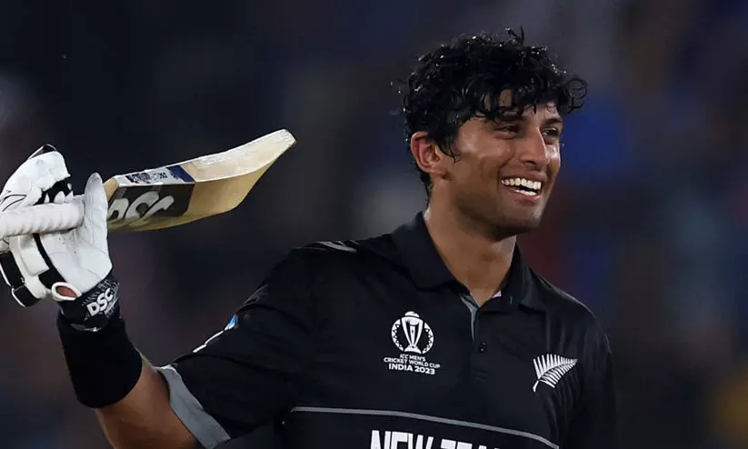 ‘ഇഷ്ട ഐ.പി.എൽ ടീം’ ഏതെന്ന സൂചന നൽകി രചിൻ രവീന്ദ്ര; ആഘോഷം തുടങ്ങി ആരാധകർ ‘ഇഷ്ട ഐ.പി.എൽ ടീം’ ഏതെന്ന സൂചന നൽകി രചിൻ രവീന്ദ്ര; ആഘോഷം തുടങ്ങി ആരാധകർ