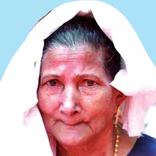 കു​ഞ്ഞി​മോ​ൾ