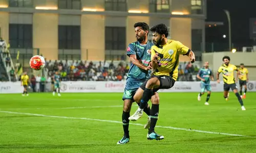 QIF football tournament