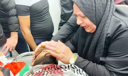 israel palestine conflict