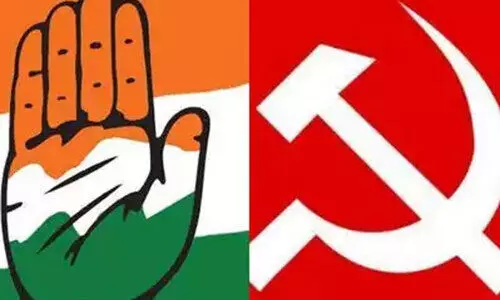 Congress vs CPM Congress vs CPM