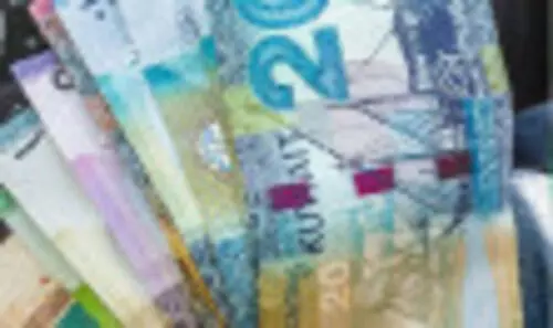 ജ​ല-​വൈ​ദ്യു​തി കു​ടി​ശ്ശി​ക: ഒ​ക്ടോ​ബ​റി​ല്‍ ല​ഭി​ച്ച​ത് 35 ല​ക്ഷം ദീ​നാ​ര്‍