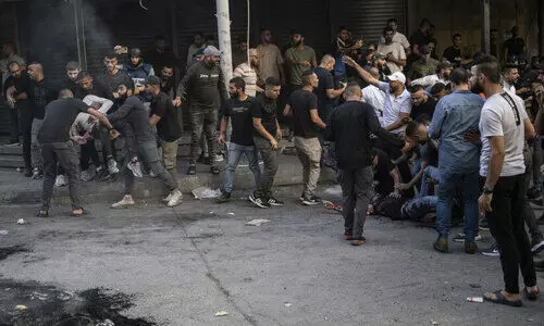 israel palestine conflict